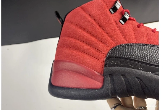 CT8013-602 CT8013-602 Reverse Game 12 Air Flu Jordan 0331